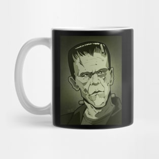 Frankenstein's Monster Mug